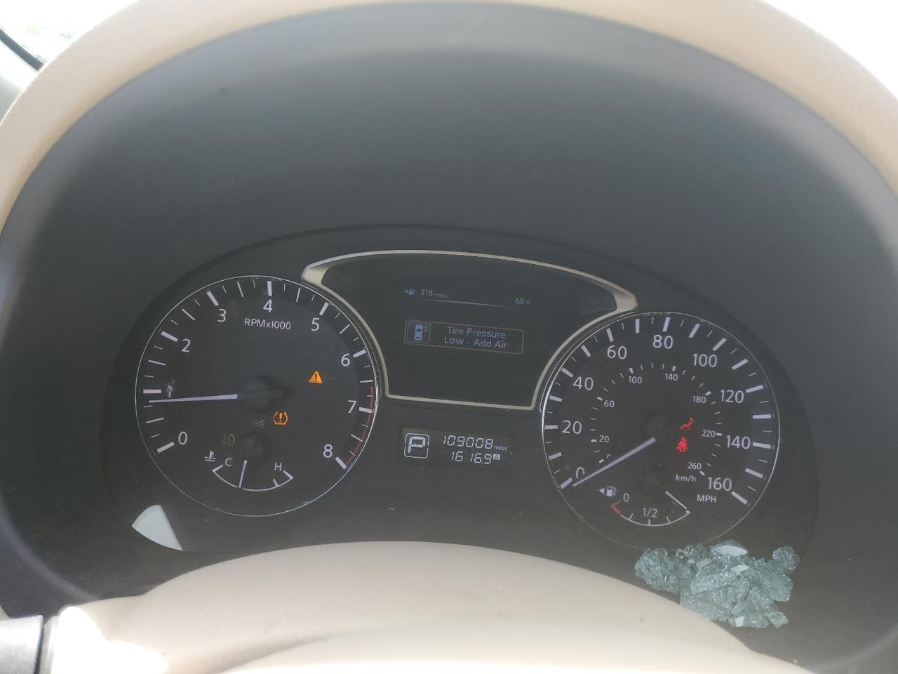 2013 Nissan Altima 2.5 VIN: 1N4AL3AP3DC109930 Lot: 65470405