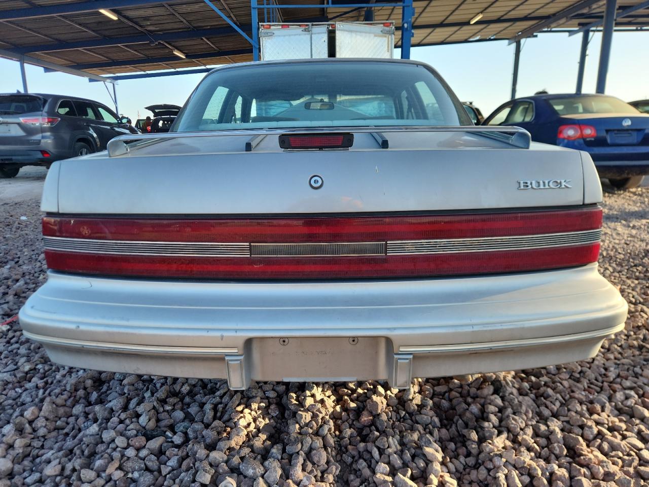 1995 Buick Century Special VIN: 1G4AG55M2S6437261 Lot: 64141215