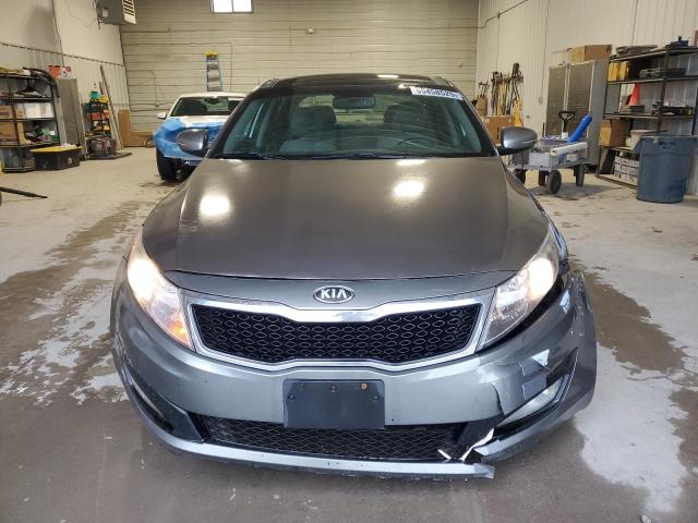 Sedans KIA OPTIMA 2014 Silver