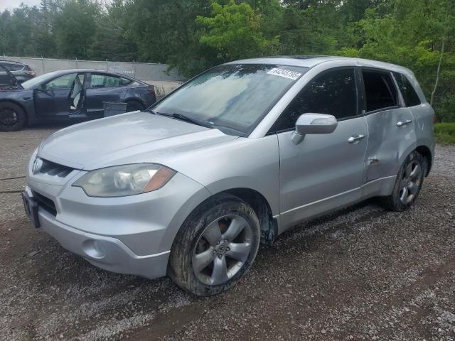 2007 ACURA RDX    for sale at Copart ON - COOKSTOWN