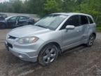 2007 ACURA RDX    for sale at Copart ON - COOKSTOWN