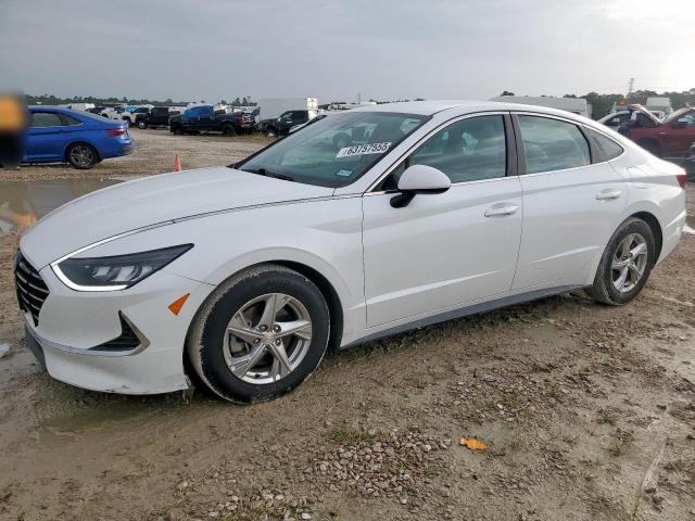  HYUNDAI SONATA 2021 Белы