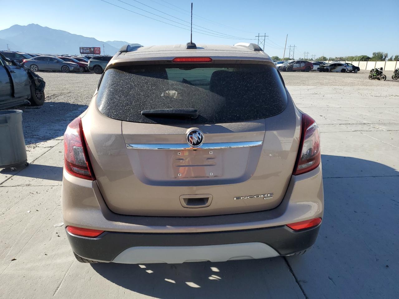 2019 Buick Encore Preferred VIN: KL4CJESB9KB814574 Lot: 66601805