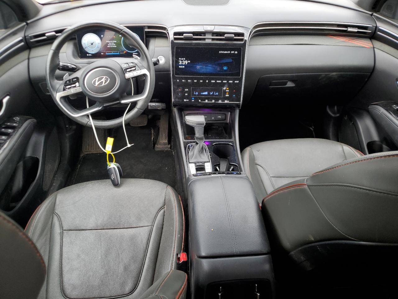 2023 Hyundai Santa Cruz Limited VIN: 5NTJEDAF7PH055253 Lot: 65647245