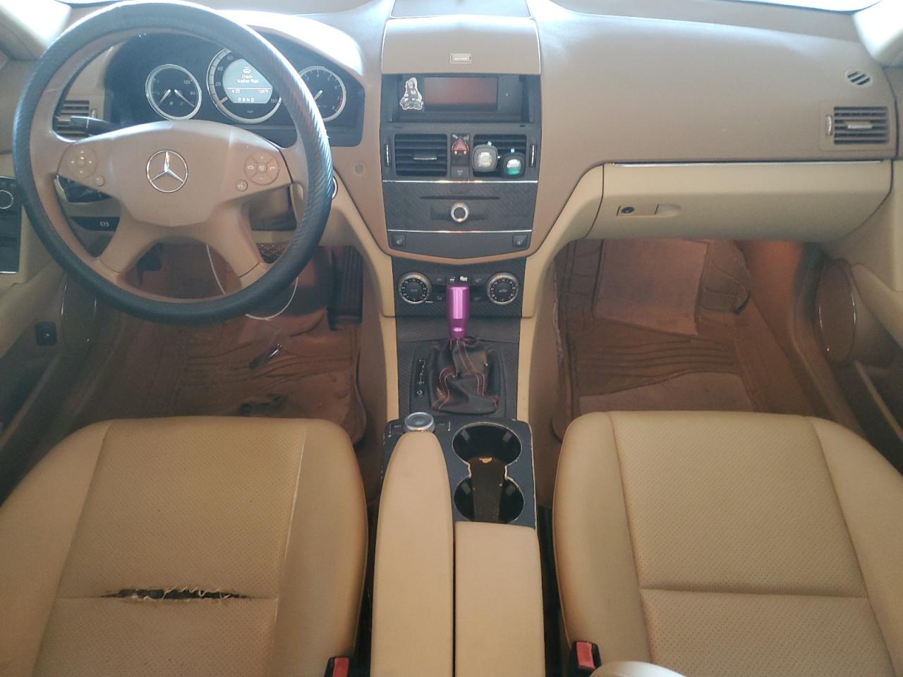 2008 Mercedes-Benz C 300 VIN: WDDGF54X28F037762 Lot: 65386975