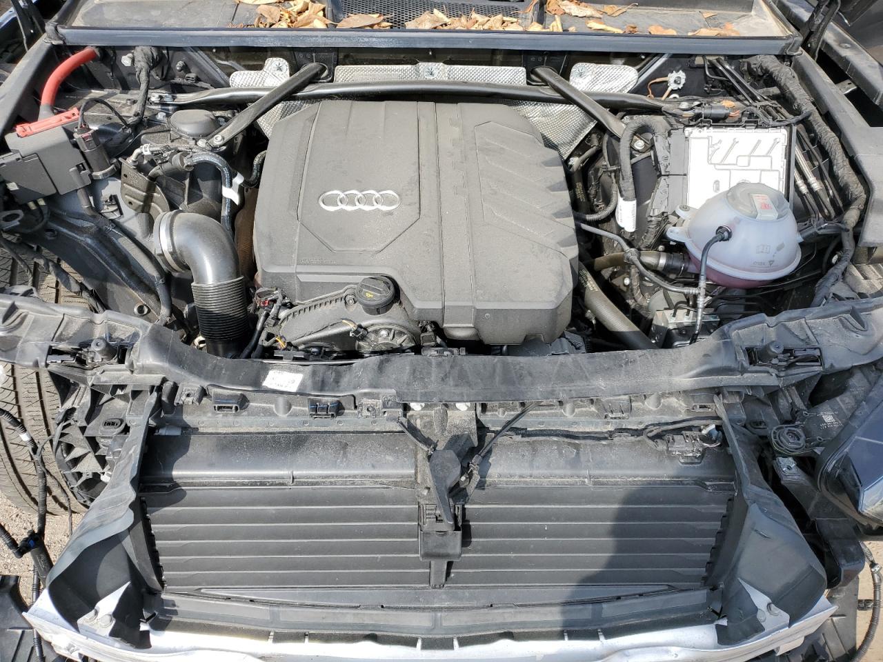 2023 Audi Q5 Sportback Prestige 45 VIN: WA16AAFY4P2171868 Lot: 60649205