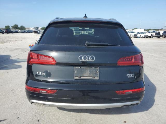  AUDI Q5 2018 Black
