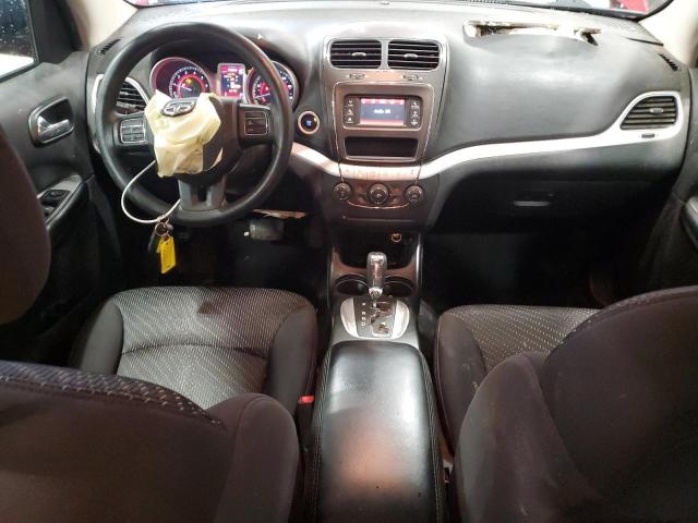 Parquets DODGE JOURNEY 2013 Red
