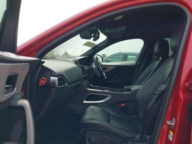 2018 JAGUAR F-PACE R-SPORT