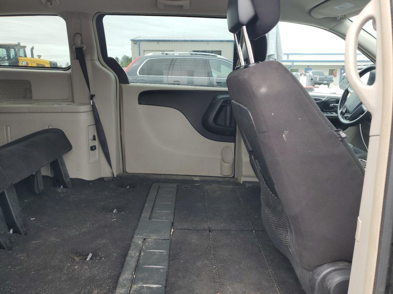 2012 Chrysler Town & Country Touring VIN: 2C4RC1BG8CR134473 Lot: 69998755