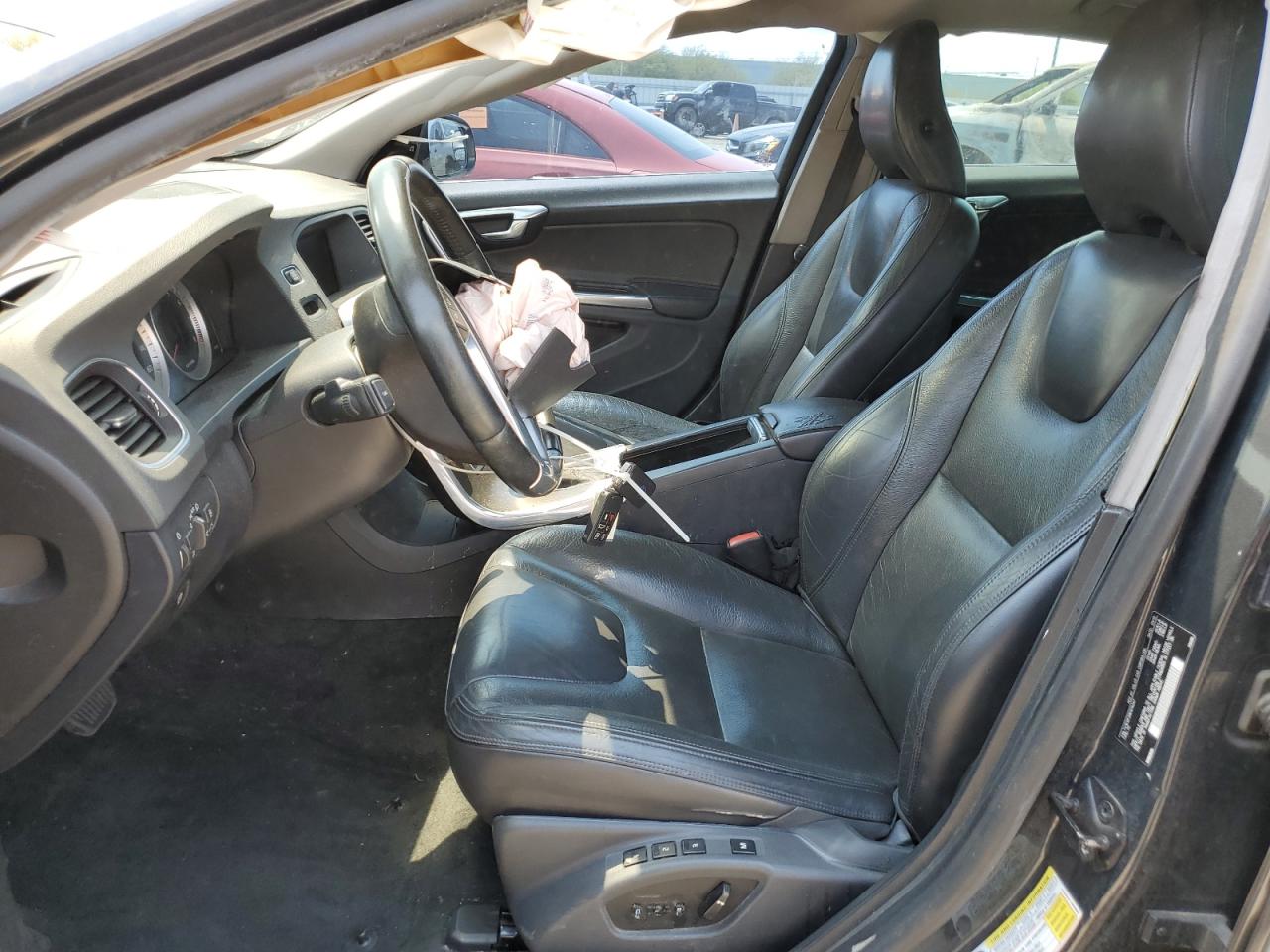 2013 Volvo S60 T5 VIN: YV1612FS9D1214247 Lot: 64649595