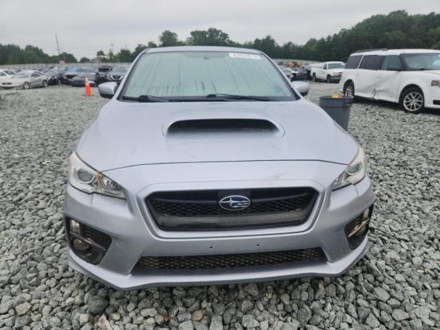  SUBARU WRX 2017 Srebrny