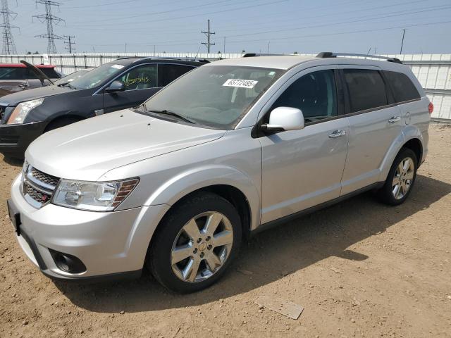  DODGE JOURNEY 2012 Srebrny