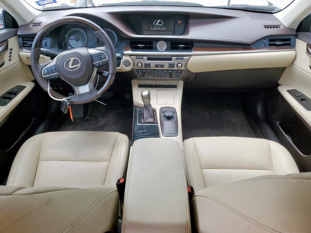 2016 Lexus Es 350 VIN: 58ABK1GG1GU020289 Lot: 63820215
