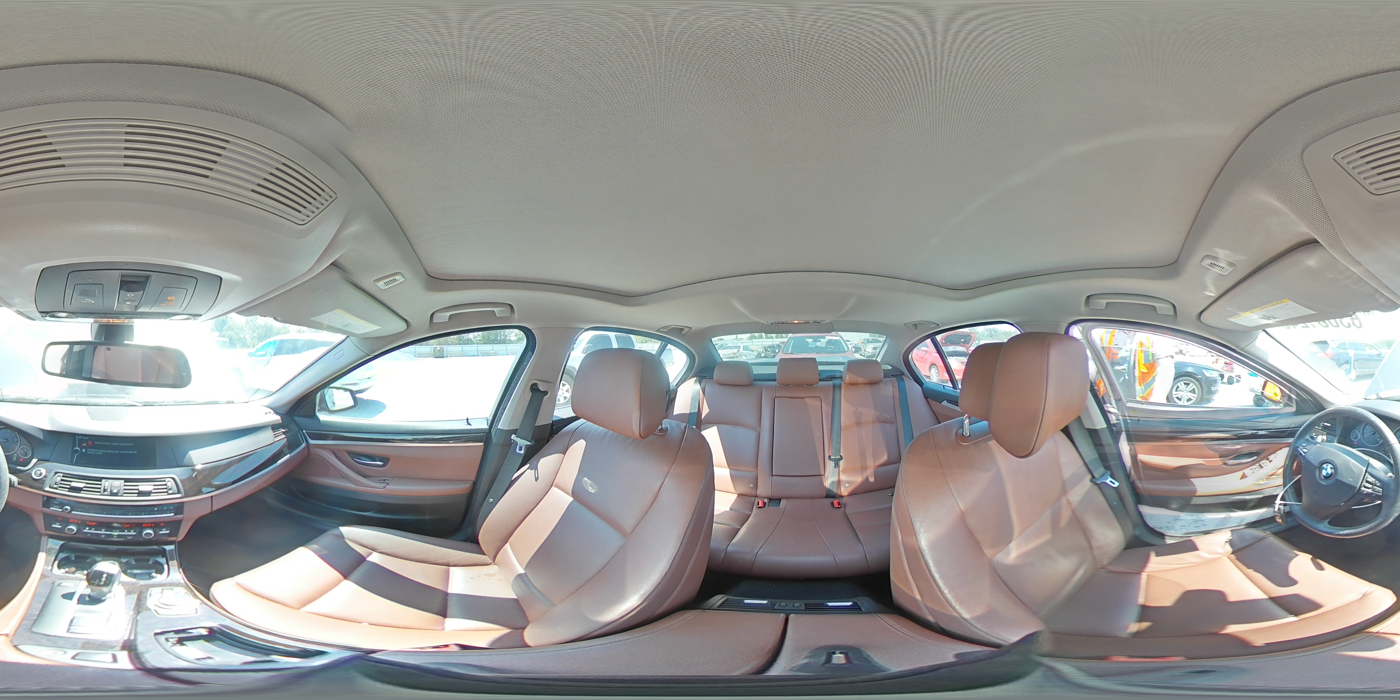 2011 BMW 528 I VIN: WBAFR1C56BDS35394 Lot: 63681245