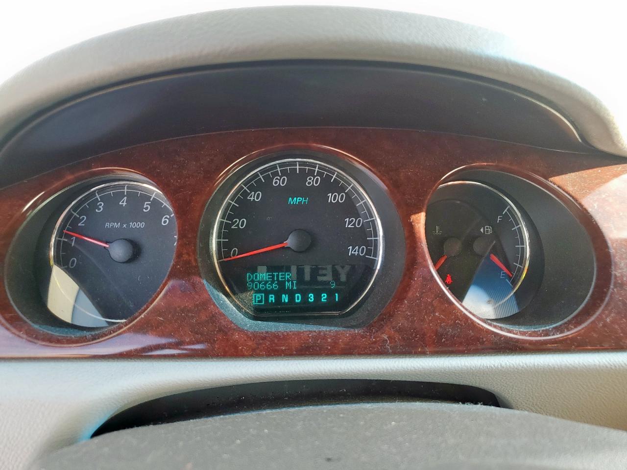 2007 Buick Lucerne Cxl VIN: 1G4HD57297U138890 Lot: 63634635