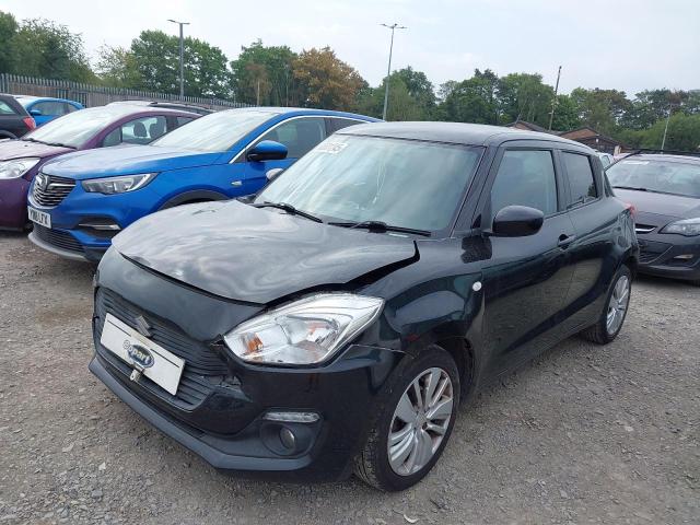 2018 SUZUKI SWIFT SZ-T for sale at Copart WOLVERHAMPTON