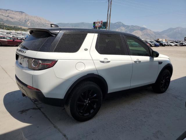 LAND ROVER DISCOVERY 2019 White