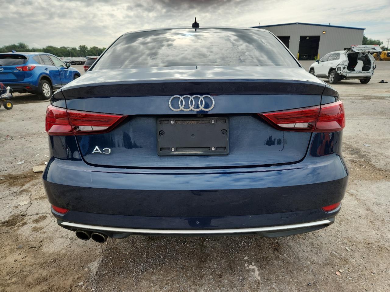 2017 Audi A3 Premium VIN: WAUAUGFF1H1066282 Lot: 63416665