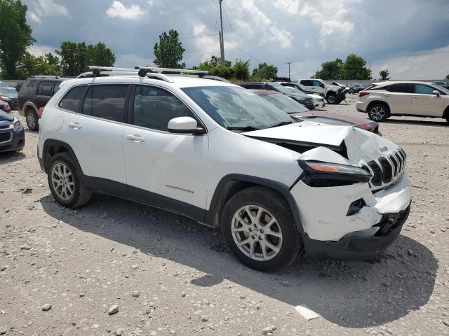 Parquets JEEP GRAND CHER 2014 White