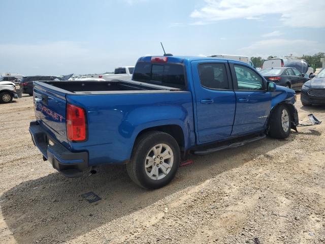  CHEVROLET COLORADO 2022 Синий