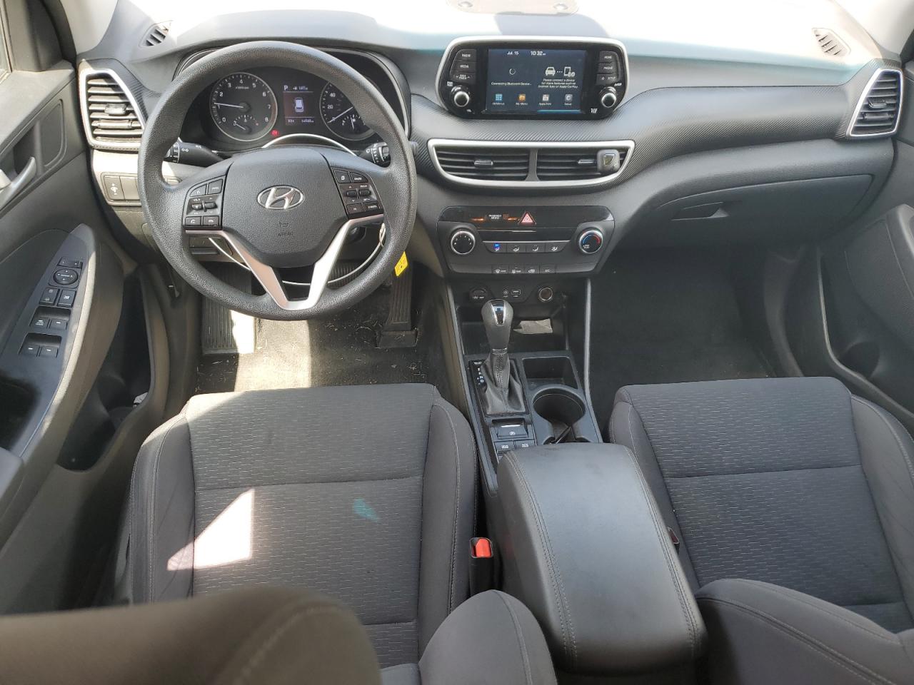 2019 Hyundai Tucson Se VIN: KM8J23A46KU918196 Lot: 64780235