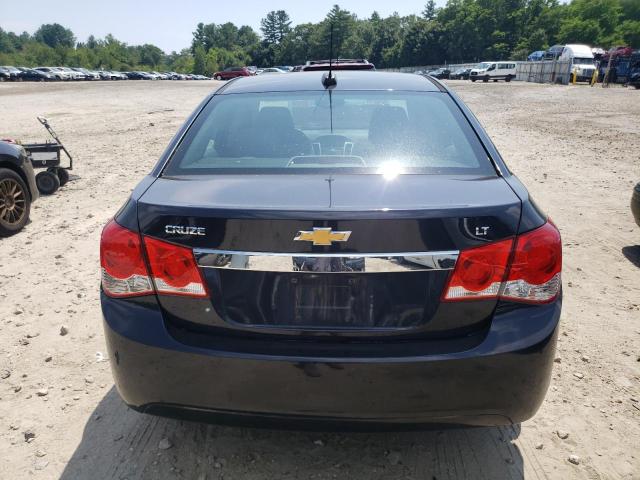  CHEVROLET CRUZE 2015 Blue