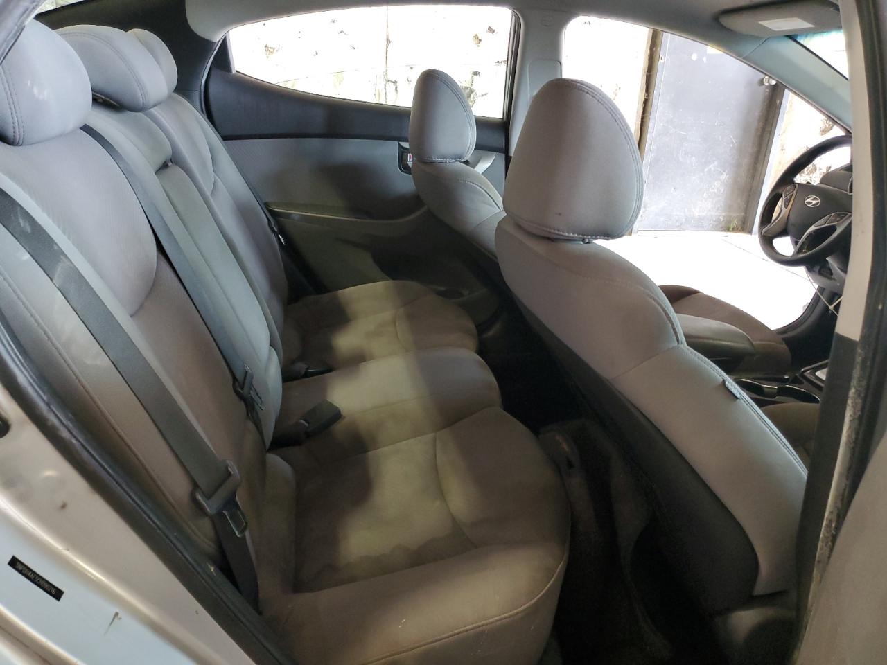 2012 Hyundai Elantra Gls VIN: 5NPDH4AE5CH090216 Lot: 64997965