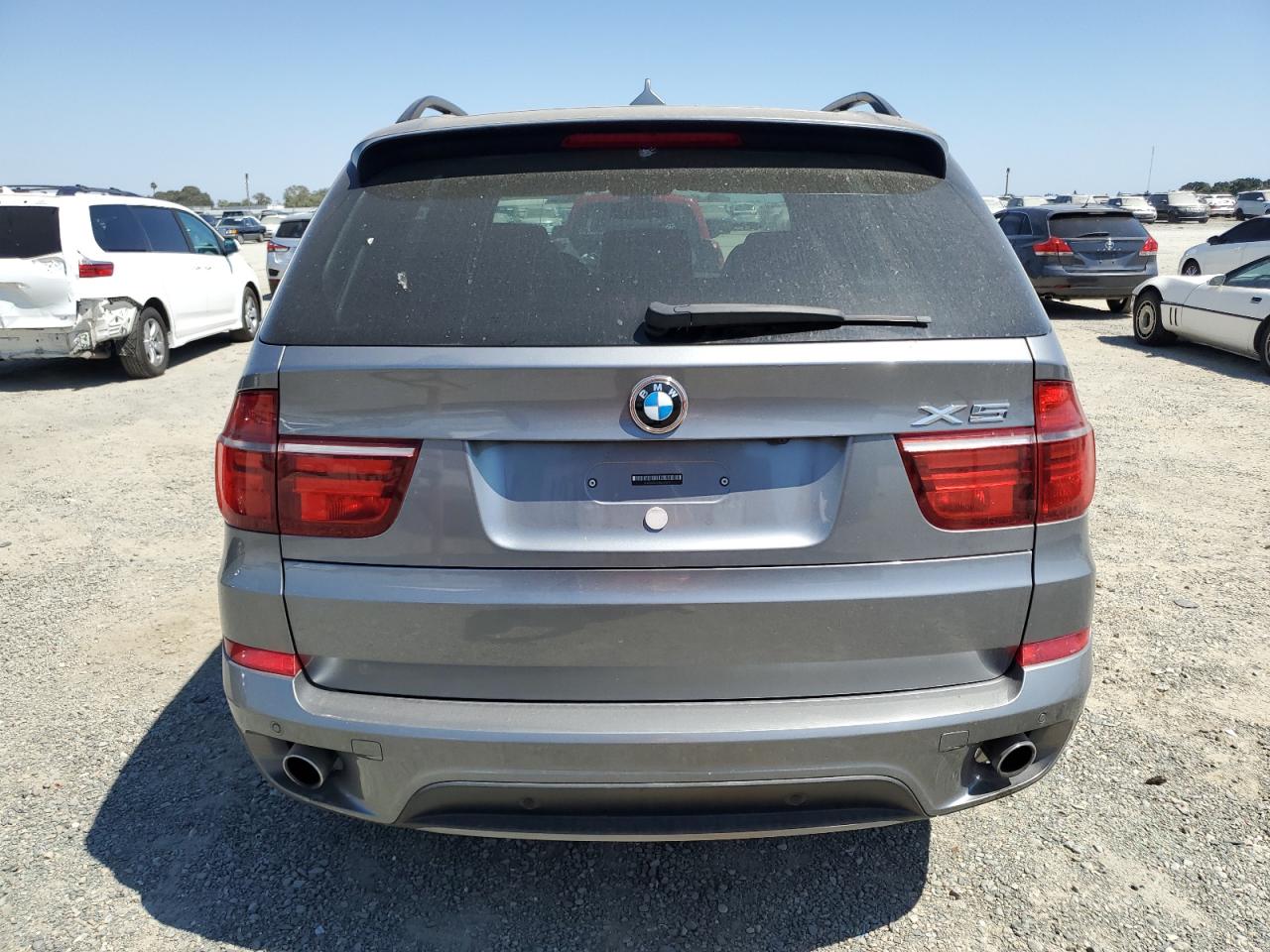 2011 BMW X5 xDrive35D VIN: 5UXZW0C53BL371571 Lot: 65283985