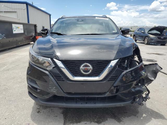  NISSAN ROGUE 2022 Black