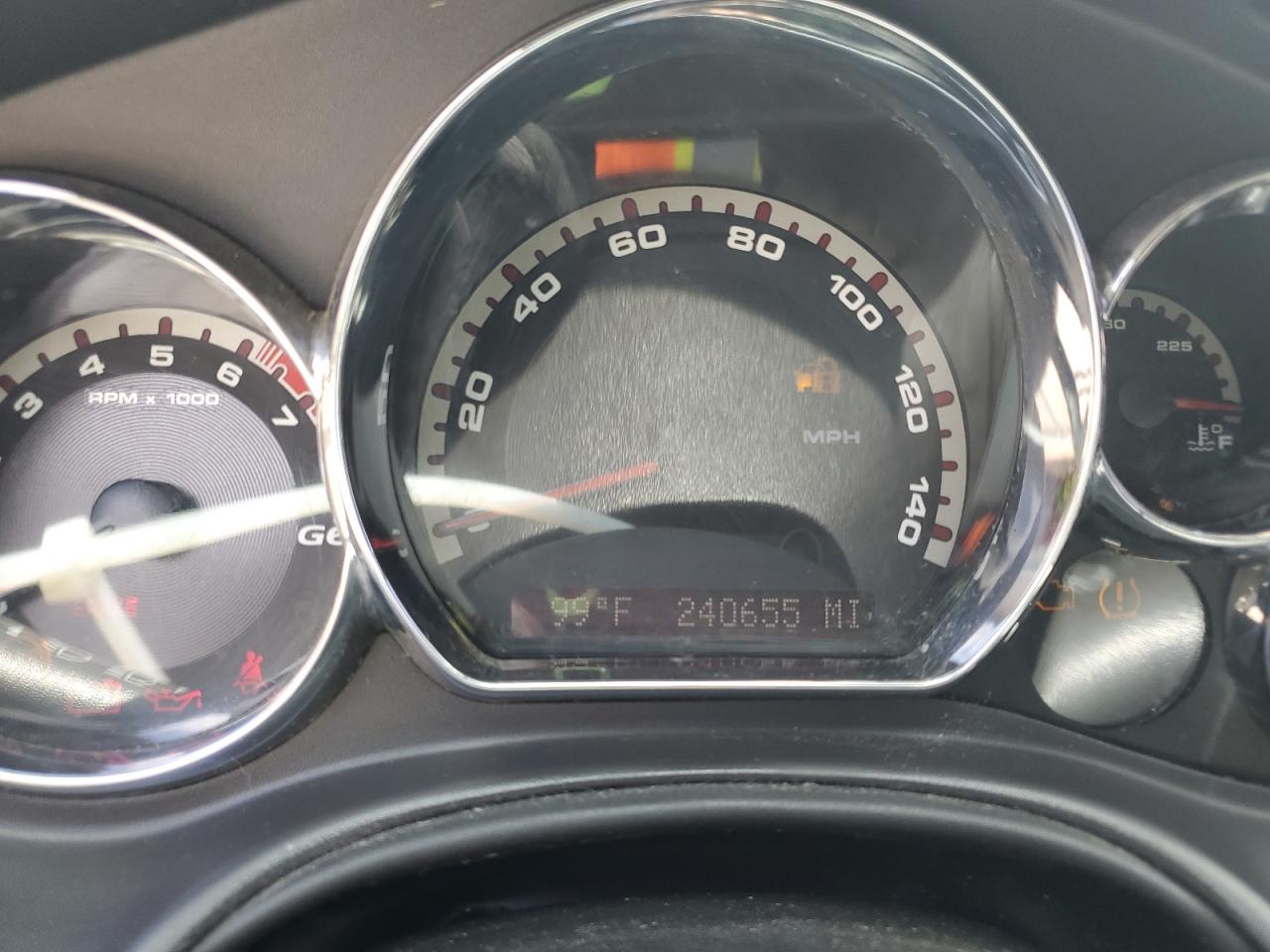 2009 Pontiac G6 VIN: 1G2ZJ57K394273520 Lot: 65814585