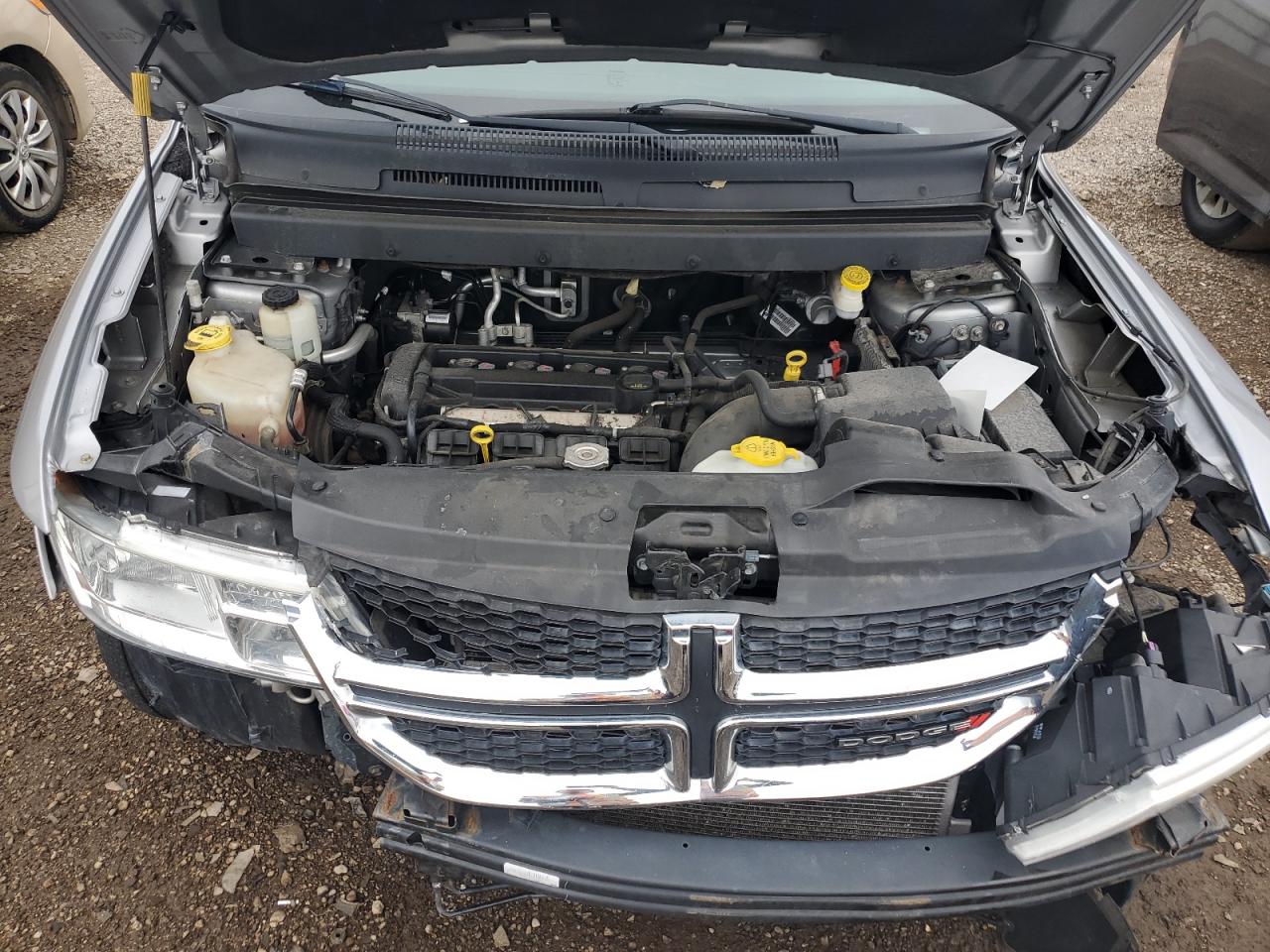 3c4pdcab3ht609358 3C4PDCAB3HT609358 2017 Dodge Journey Se