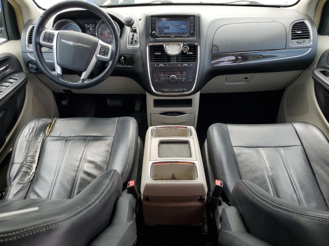 2012 Chrysler Town & Country Touring VIN: 2C4RC1BG8CR382111 Lot: 64685405