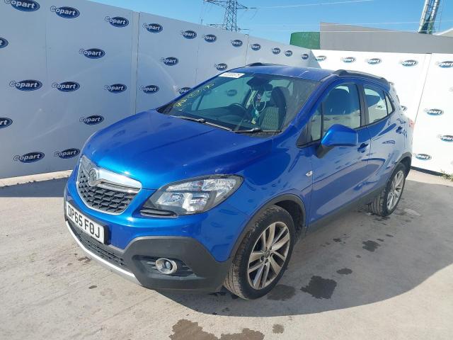 VAUXHALL MOKKA EXCL 2015