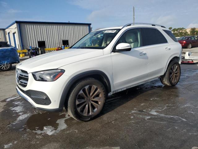  MERCEDES-BENZ GLE-CLASS 2020 Белы