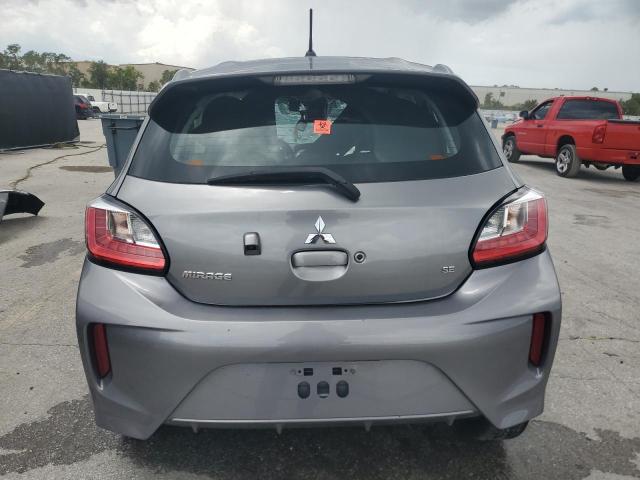  MITSUBISHI MIRAGE 2022 Srebrny