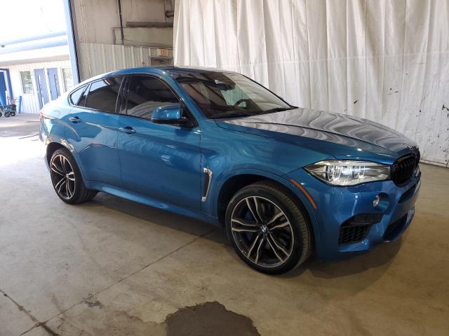 Parquets BMW X6 2016 Granatowy