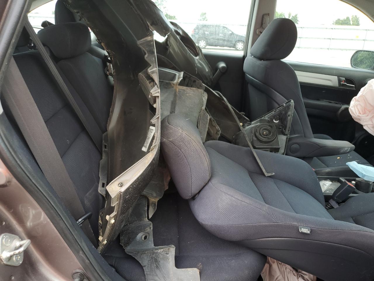 2011 Honda Cr-V Lx VIN: 5J6RE3H39BL006304 Lot: 67113485