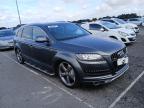 2015 AUDI Q7 S LINE for sale at Copart SANDTOFT