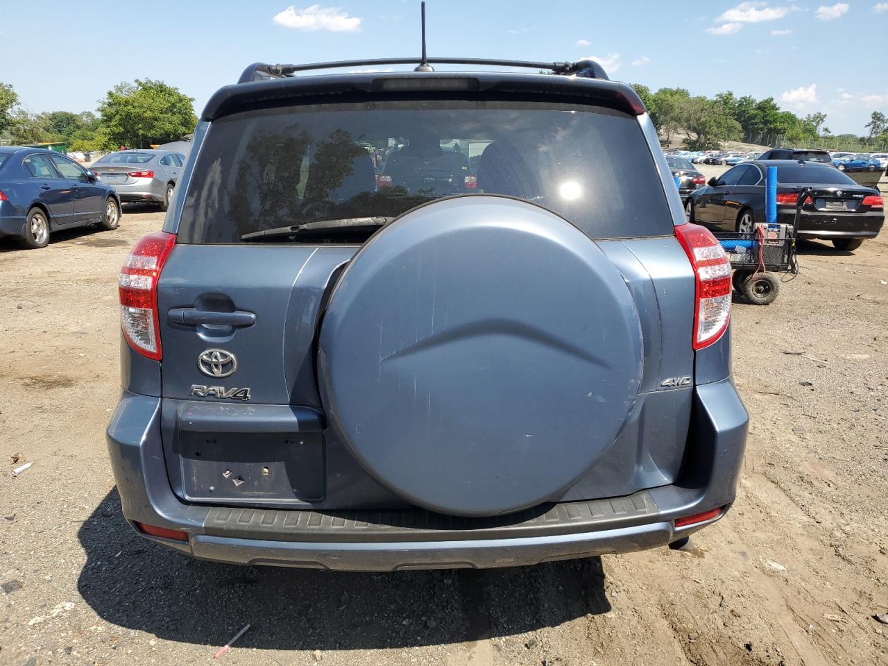 2011 Toyota Rav4 VIN: 2T3BF4DV4BW170266 Lot: 63325095