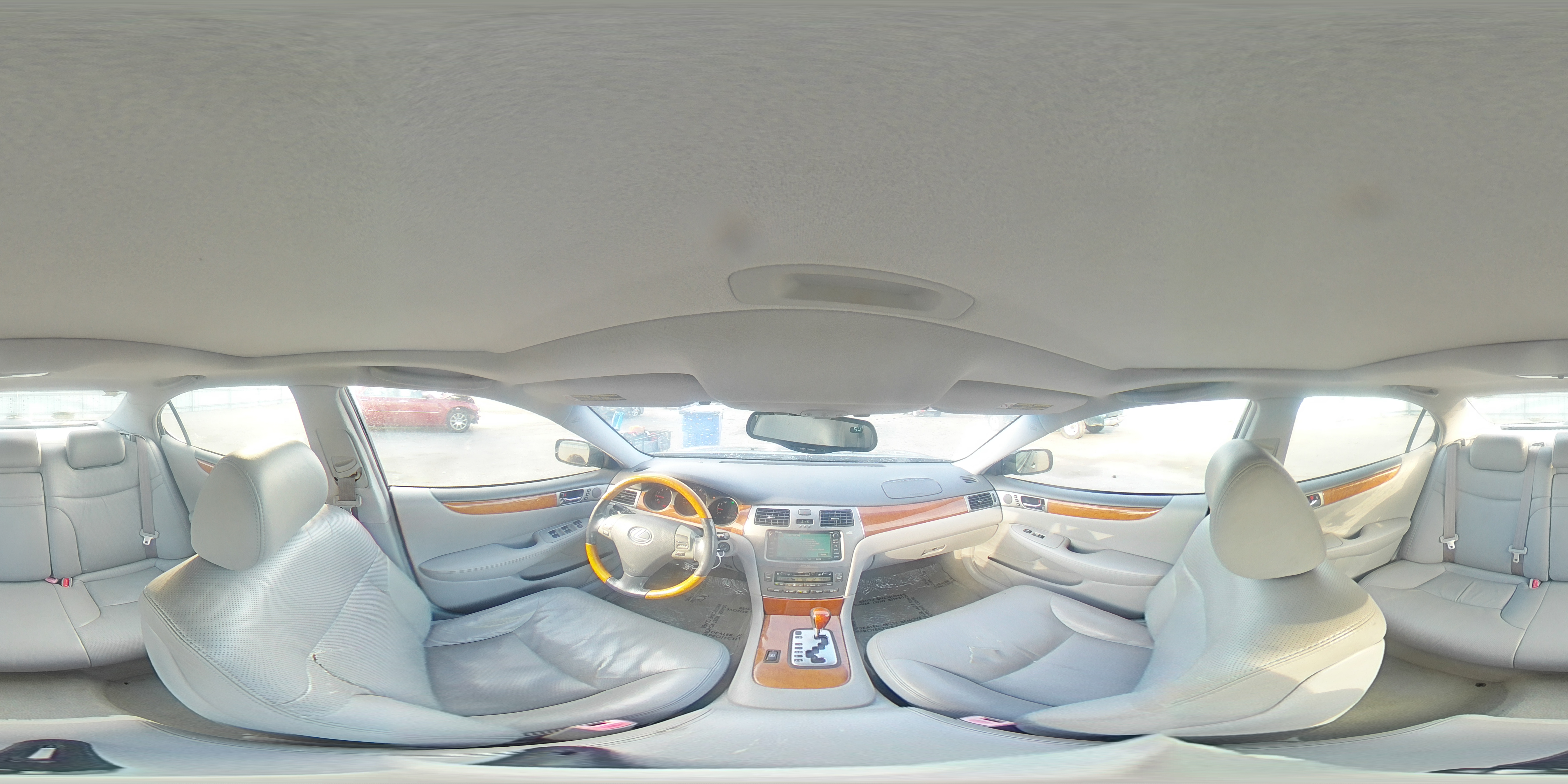2005 Lexus Es 330 VIN: JTHBA30G855136406 Lot: 63486605