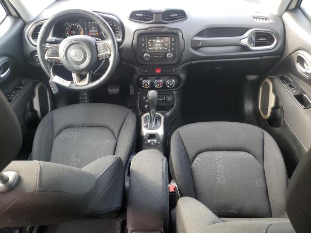  JEEP RENEGADE 2017 Белы