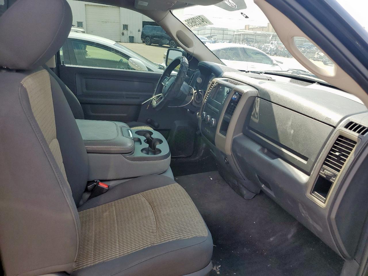 2010 Dodge Ram 1500 VIN: 3D7JB1EK5AG107689 Lot: 64129695