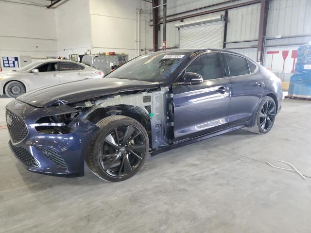  GENESIS G70 BASE 2023 Blue