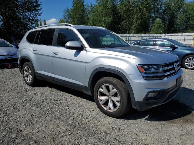  VOLKSWAGEN ATLAS 2018 Srebrny