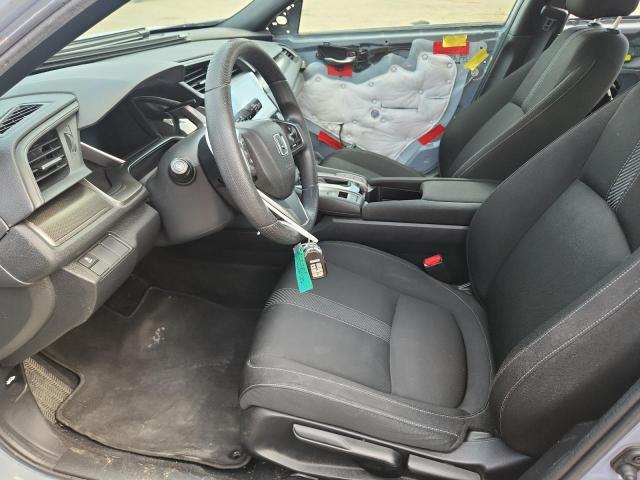  HONDA CIVIC 2018 Gray