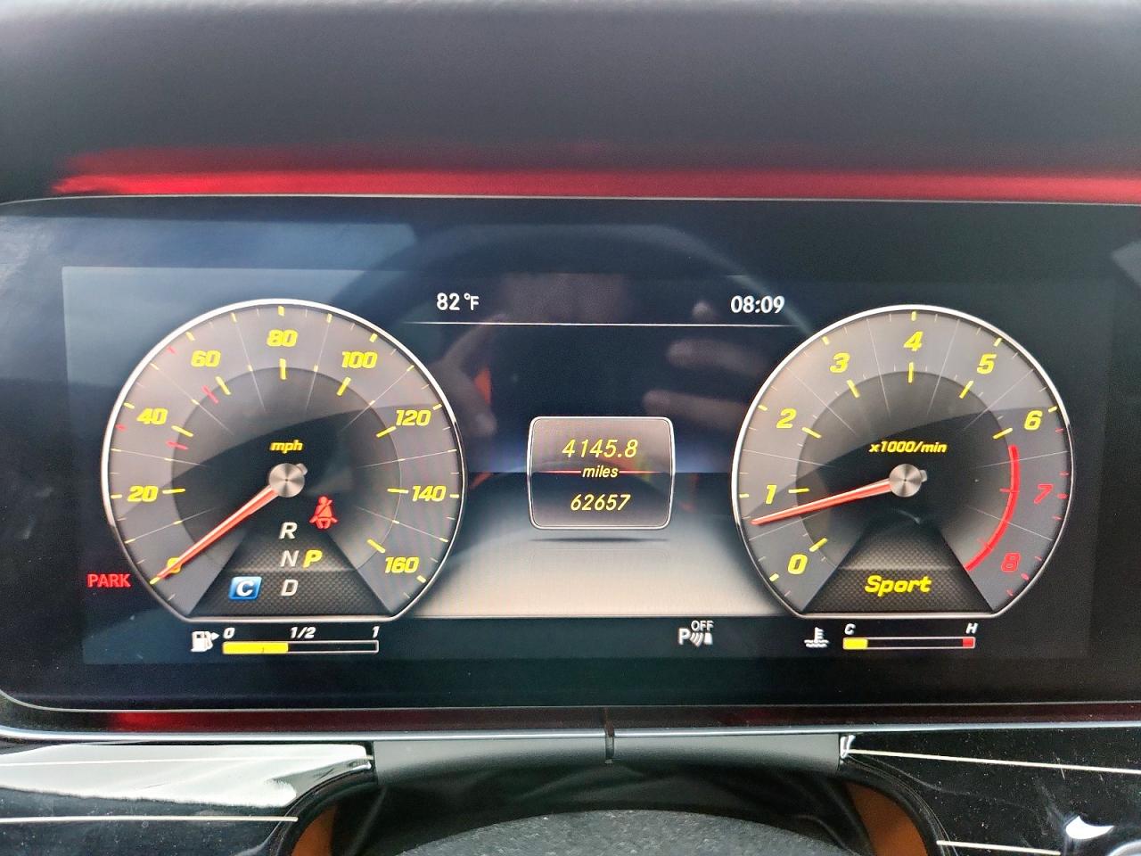 2019 Mercedes-Benz E 450 4Matic VIN: WDD1J6JB0KF106281 Lot: 64490145
