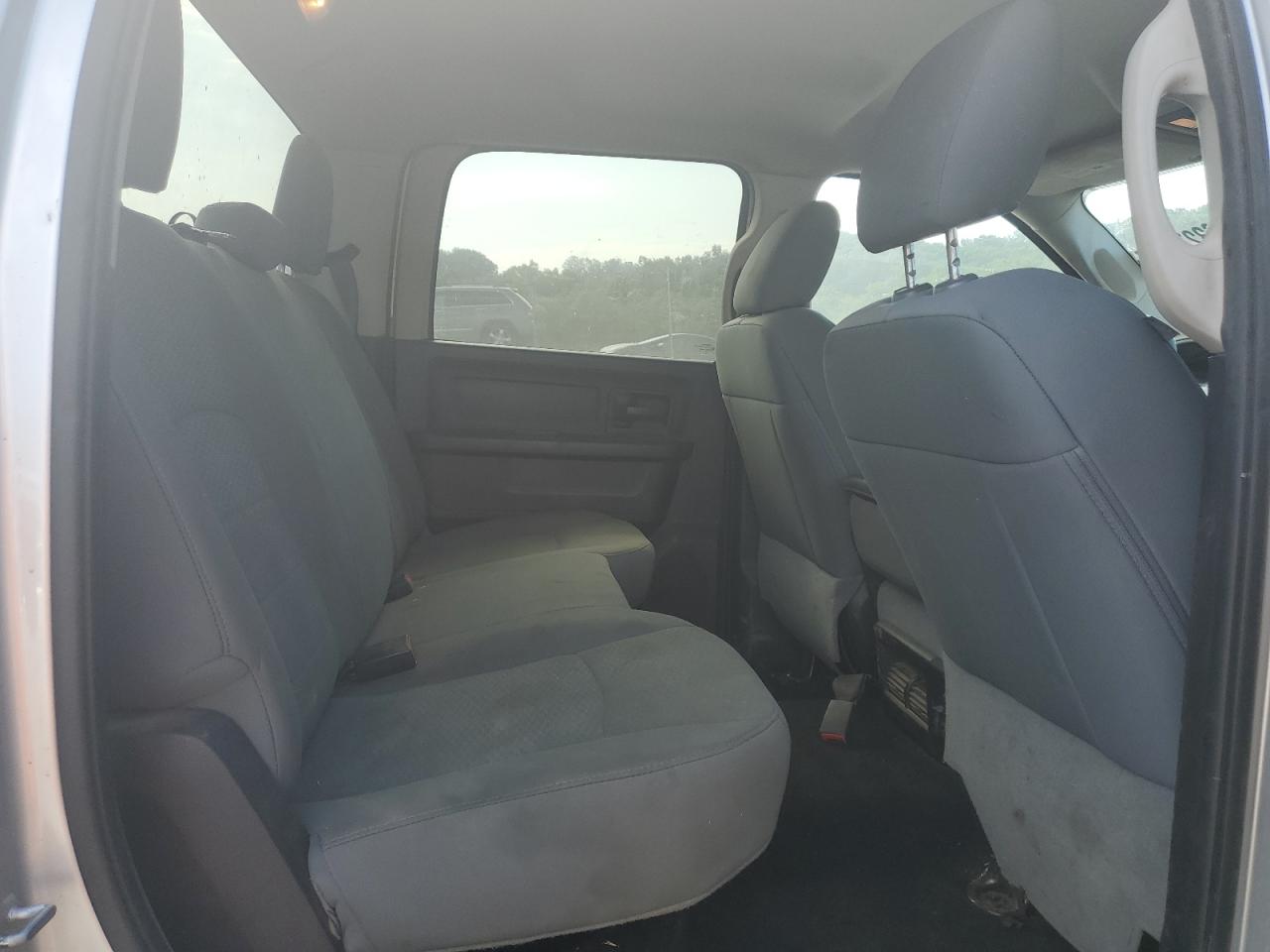 2015 Ram 2500 St VIN: 3C6UR5HLXFG655913 Lot: 63275035