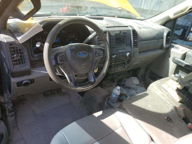  FORD F250 2018 Żółty