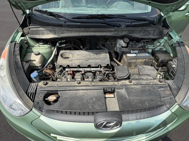 2013 HYUNDAI TUCSON GLS  